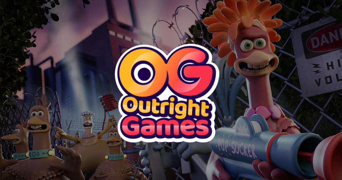 UK publisher Outright Games confirms layoffs UK publisher Outright Games confirms layoffs