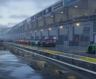 Project Motor Racing’s Short-Term Road Map to “Deepen Immersion & Elevate Sim Experience” – GTPlanet