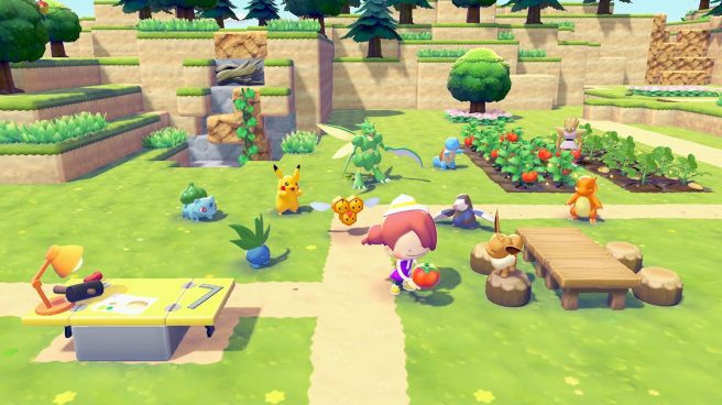 Pokemon Pokopia