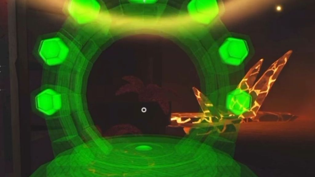 Portal Glitch
