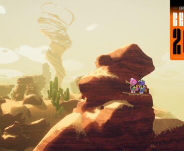 Peak put friendslop on the map in 2025, but neither of its 2 studios expected it to blow up: "We were ready to hit the launch button and go into vacation mode"