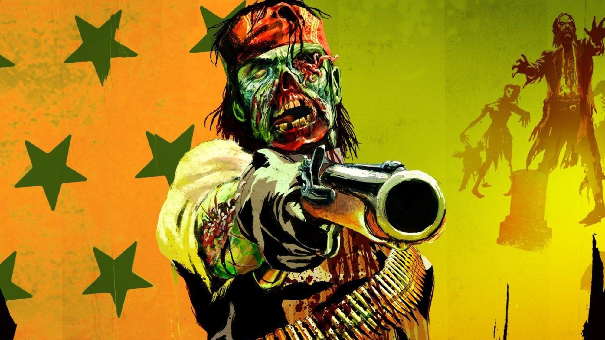 7 Best Zombie Games That Aren’t Resident Evil 7 Best Zombie Games That Aren't Resident Evil