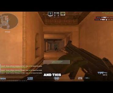 How to Learn Spray Patterns on All Weapons in 5 Minutes!