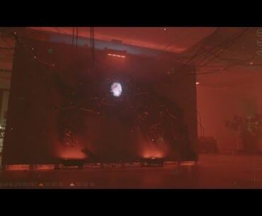 Age Of Data exhibition by AUSGANG studio