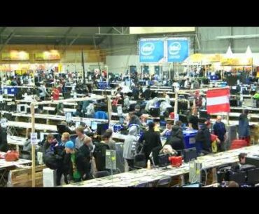 Relive the first CS:GO major at DreamHack Winter 2013