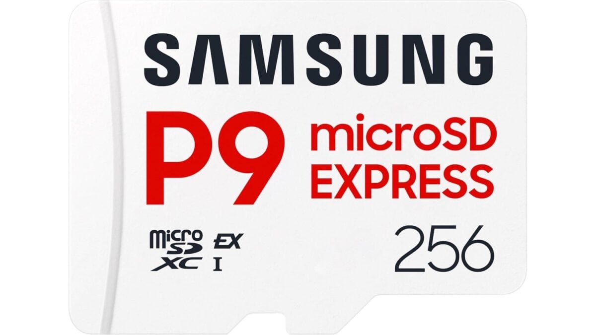 Samsung microSD Card Hits $0.12 per GB, the Cheapest Option for Gaming Consoles Like the Nintendo Switch 2 Samsung microSD Card Hits $0.12 per GB, the Cheapest Option for Gaming Consoles Like the Nintendo Switch 2