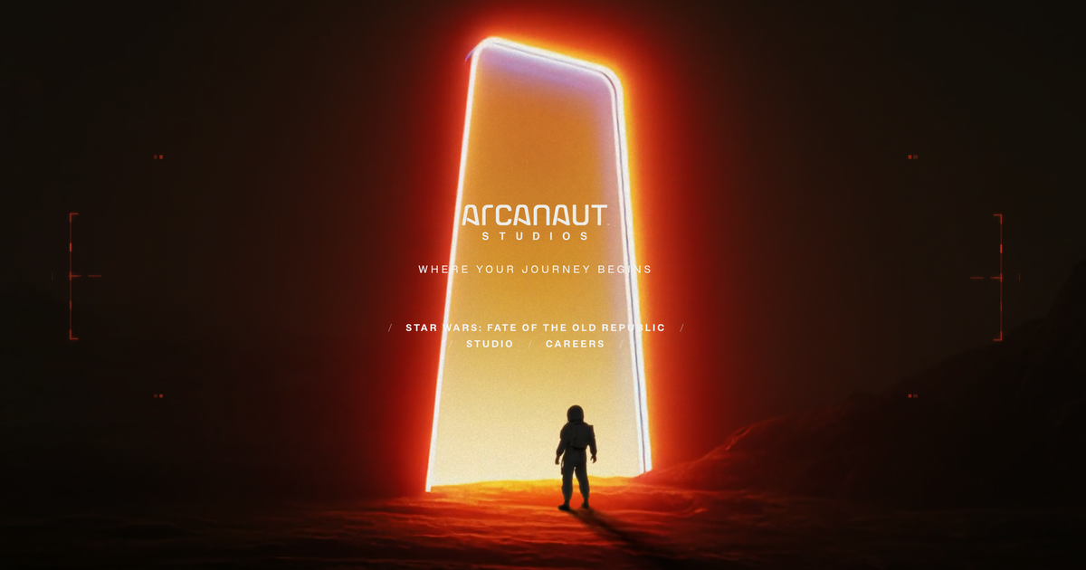 Former BioWare general manager Casey Hudson sets up new Canadian game studio Arcanaut Studios Former BioWare general manager Casey Hudson sets up new Canadian game studio Arcanaut Studios