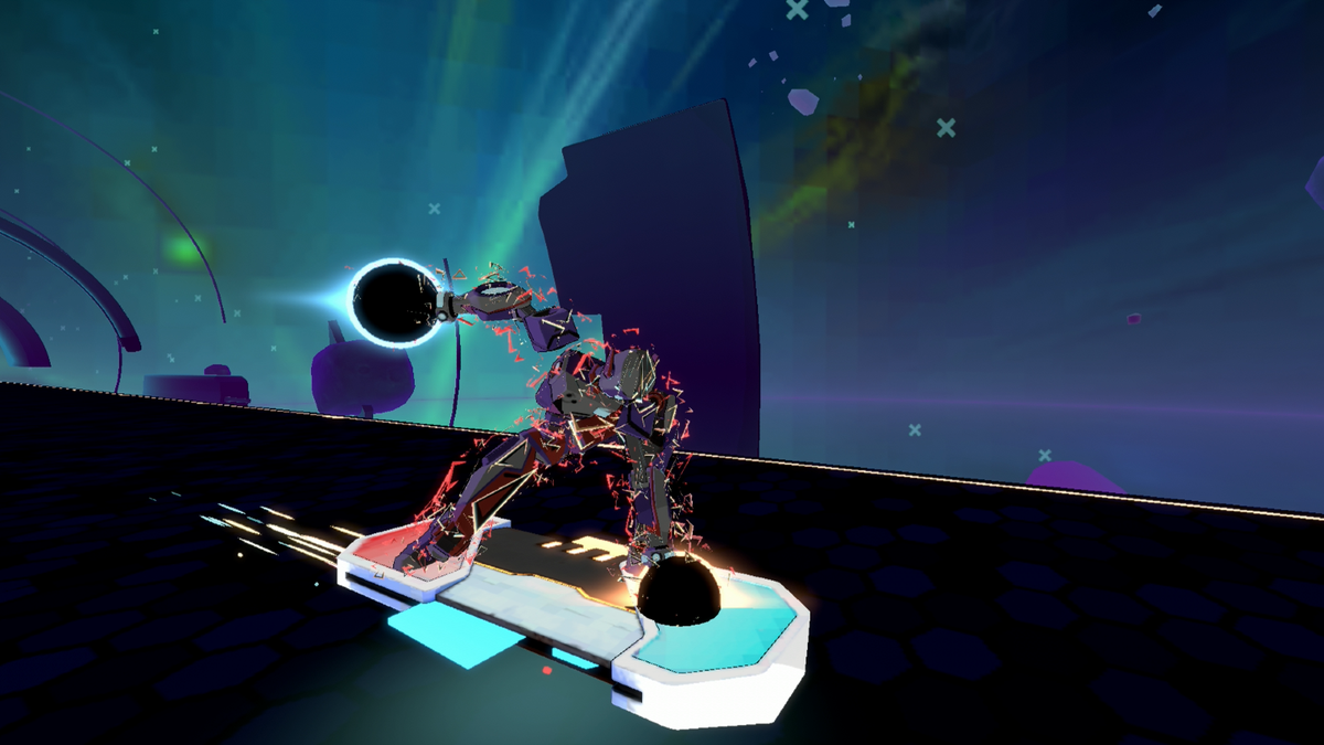 Synth Riders review — Same name, different game Synth Riders review — Same name, different game
