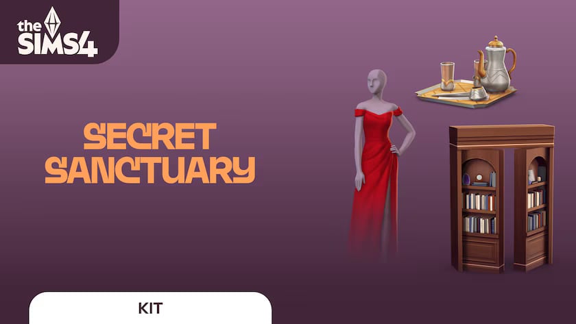 COMMUNITY POLL: The Best Sims 4 Kits as of 2025 81 SecretSanctuary