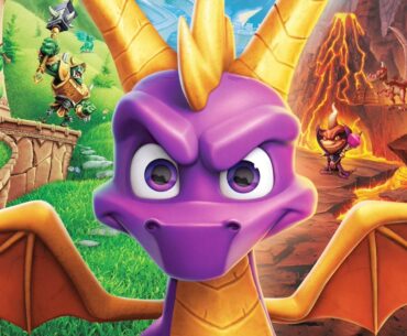 New Spyro the Dragon Game Leaked by Developer