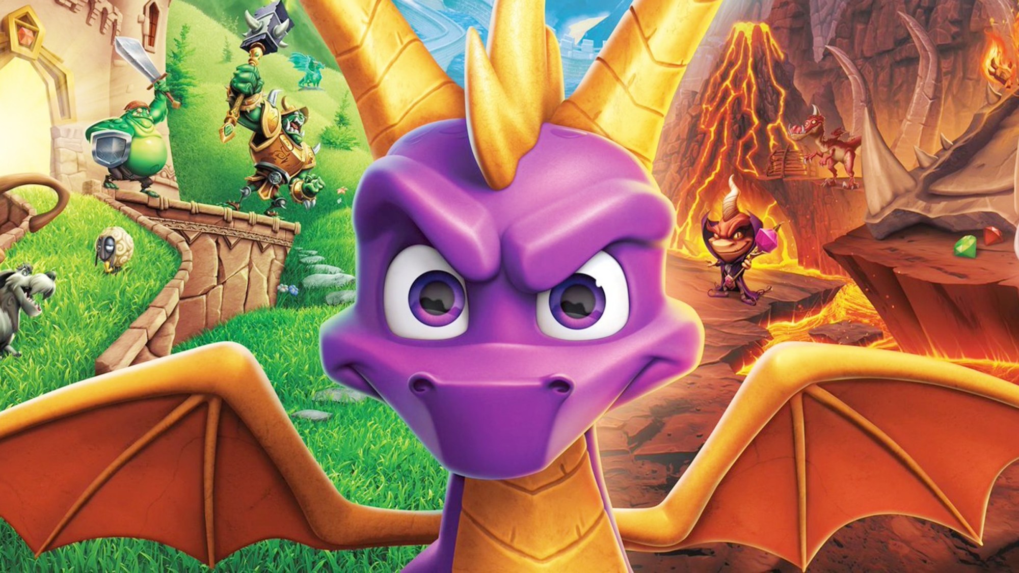 New Spyro the Dragon Game Leaked by Developer New Spyro the Dragon Game Leaked by Developer