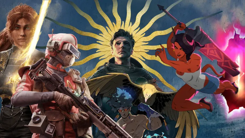 The Best Steam Winter Sale Discounts On 2025 Games The Best Steam Winter Sale Discounts On 2025 Games