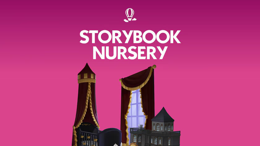 COMMUNITY POLL: The Best Sims 4 Kits as of 2025 70 StorybookNursery