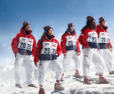 What Team USA will be wearing at the 2026 Winter Games in Italy – Deseret News