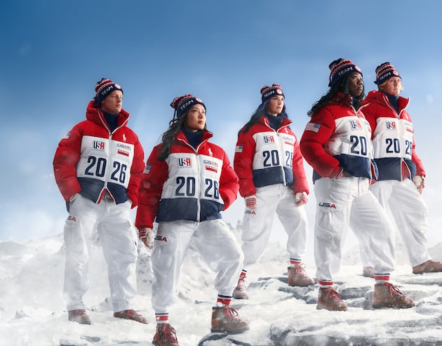 What Team USA will be wearing at the 2026 Winter Games in Italy – Deseret News What Team USA will be wearing at the 2026 Winter Games in Italy – Deseret News
