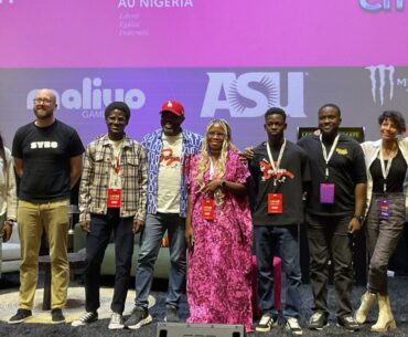 Africa wants to make its own games. Building them is still the hard part