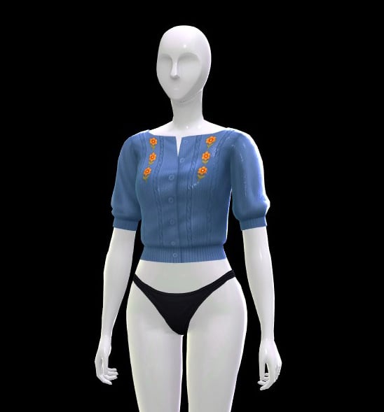 The Sims 4 Prairie Dreams Kit Review: Stagecoach Chic 5 TOP2