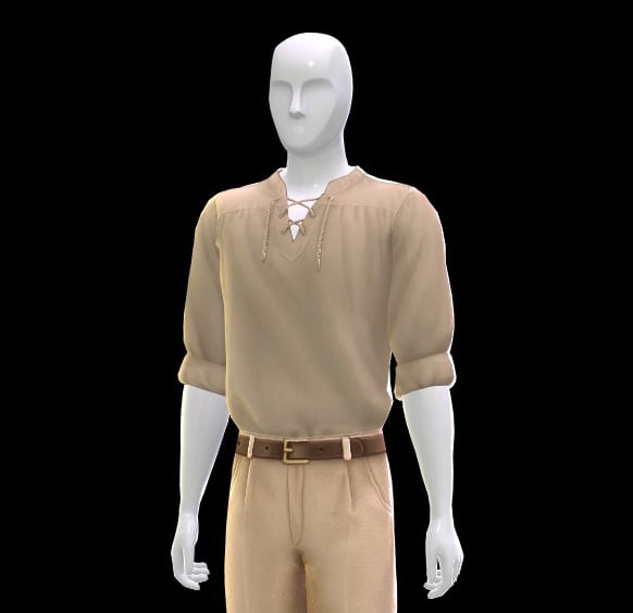 The Sims 4 Prairie Dreams Kit Review: Stagecoach Chic 8 TOP6 1