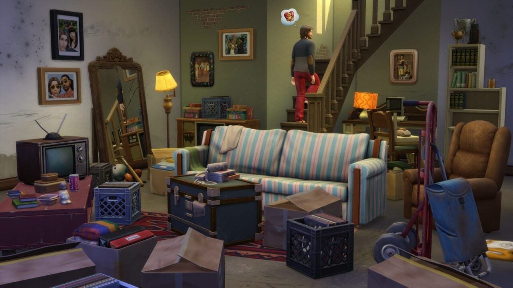 COMMUNITY POLL: The Best Sims 4 Kits as of 2025 44 TS4 Basement Treasures Media Hero Tile 16x9 02