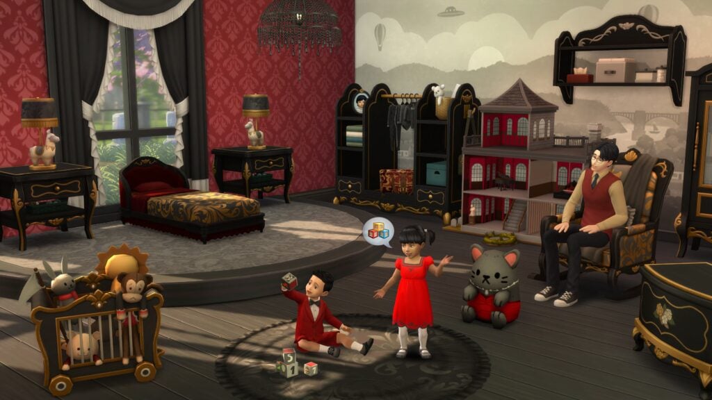 COMMUNITY POLL: The Best Sims 4 Kits as of 2025 71 TS4 SP55 OFFICIAL SCREENS 02 003 4K