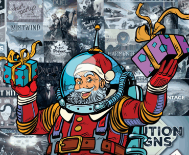 GamingTrend 2025 holiday gaming gift guide—Tabletop edition!