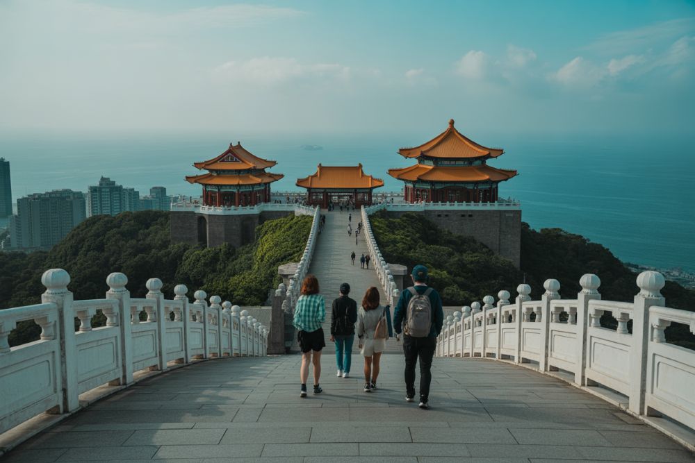 Taipei, Taiwan Embraces Mobile Gaming Events To Turn The City Into A Playable Destination Taipei, Taiwan Embraces Mobile Gaming Events To Turn The City Into A Playable Destination