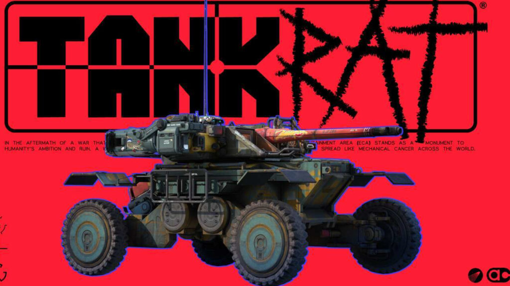 TankRat | Featured