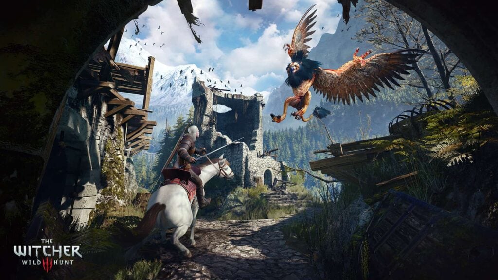 The Witcher 3 Wild Hunt 1