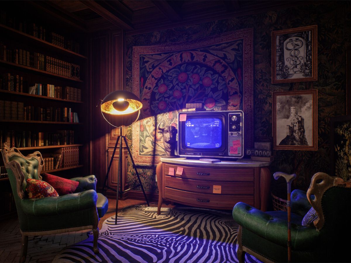 This new free-to-play narrative game with beautiful graphics and 92% positive reviews is available on Steam This new free-to-play narrative game with beautiful graphics and 92% positive reviews is available on Steam