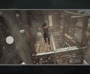 2013's Tomb Raider reboot coming to mobile devices next year