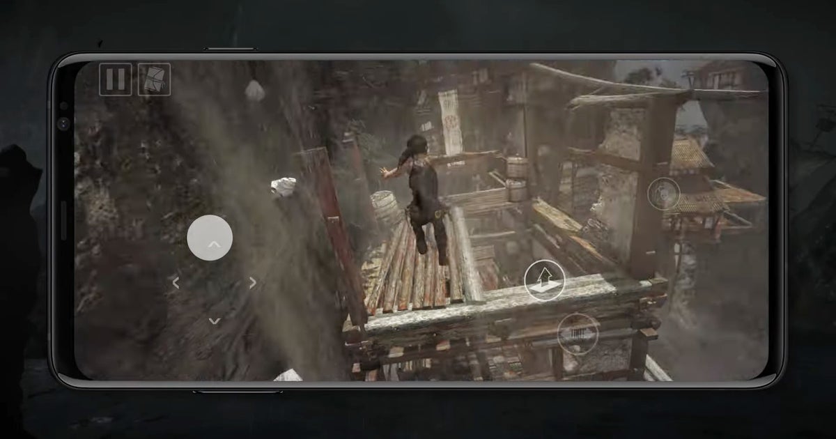 2013’s Tomb Raider reboot coming to mobile devices next year 2013's Tomb Raider reboot coming to mobile devices next year