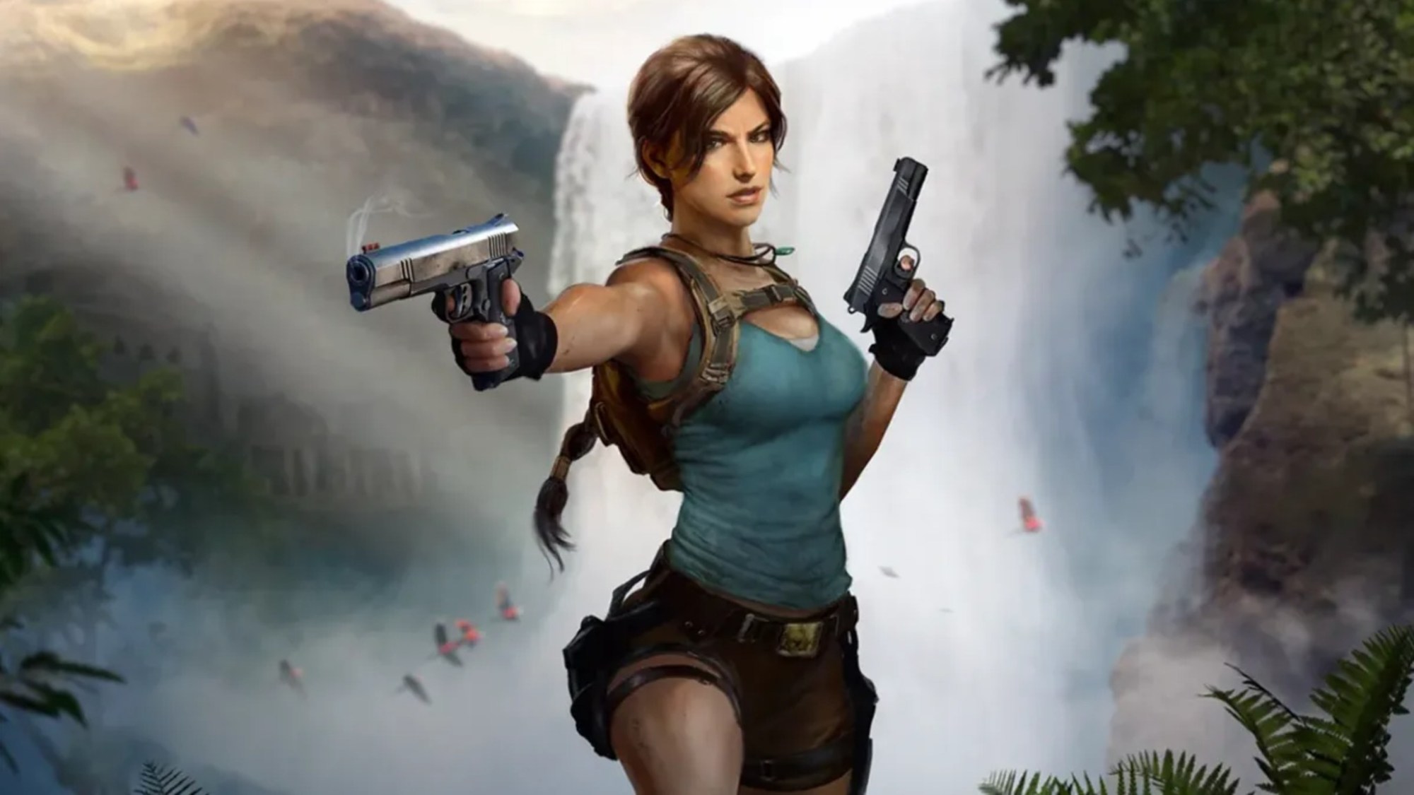 Next Tomb Raider Game Could Introduce a Change That Divides Players Next Tomb Raider Game Could Introduce a Change That Divides Players