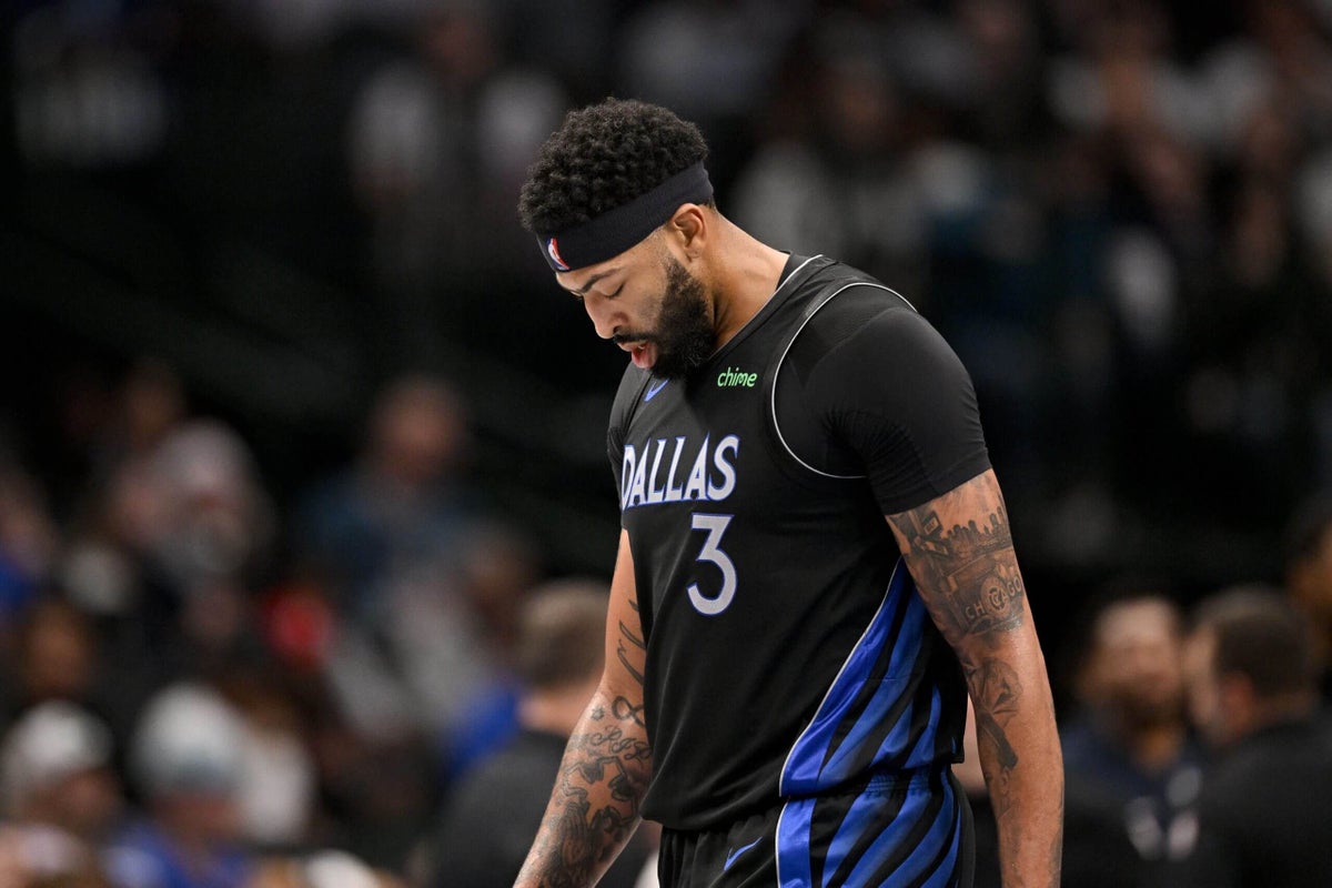 Mavericks’ Anthony Davis expected to miss multiple games due to groin strain Mavericks’ Anthony Davis expected to miss multiple games due to groin strain