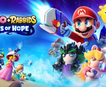 Ubisoft hosting new Nintendo Switch sale, features lowest prices ever for Mario + Rabbids Sparks of Hope, Immortals Fenyx Rising, more