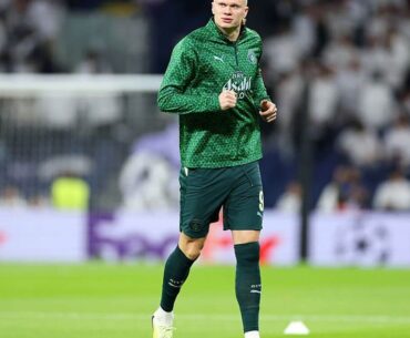 Real Madrid vs Manchester City live updates: Champions League game latest with Mbappe benched
