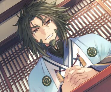 Screenshot of Utawarerumono ZAN, one of the RPGs coming this week