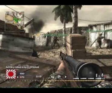 [MW2][WAW] intoxicated nostalgia trip led me to this vintage video