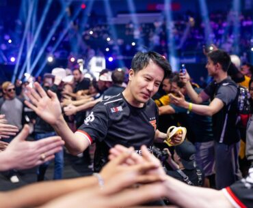 Gooseman busts CS myths about himself and more