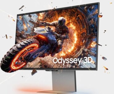 Samsung’s 2026 gaming monitors promise 6K, 3D, and up to 1,040Hz