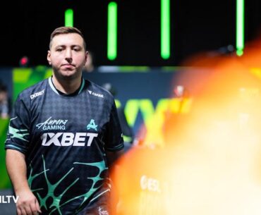Top 20 players of 2025: Xantares (14) | HLTV.org