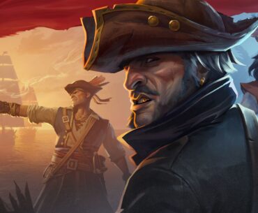 Windrose key art