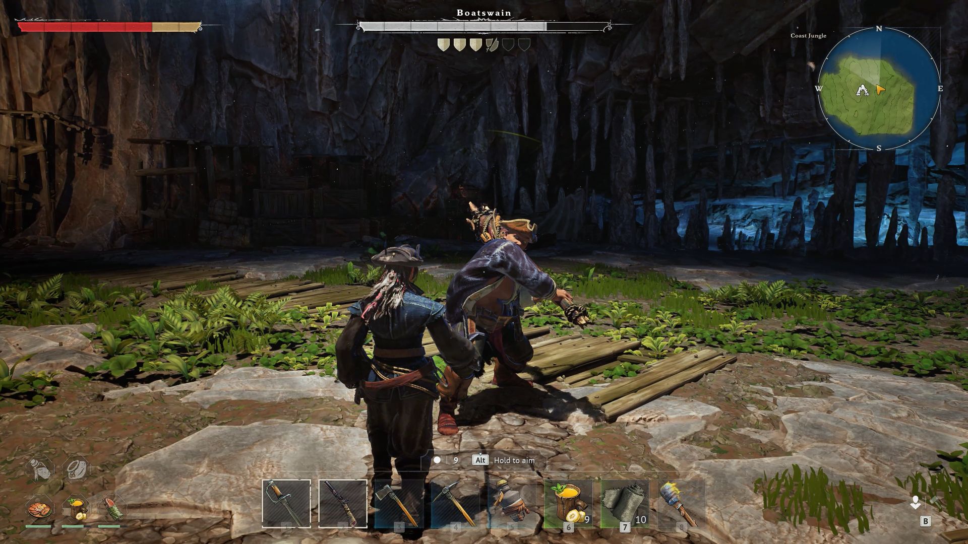 Windrose game screenshot