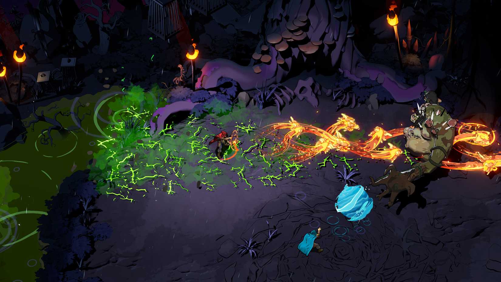Wizard of Legend 2 is the co op game of the year — even if it’s broken