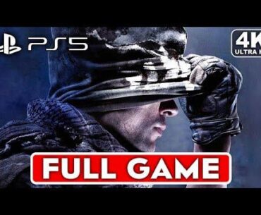 [GHOSTS] Do you agree Ghosts was the last Call of Duty with a genuinely great campaign? Ever since 2013, the campaigns feel worse to me, more unrealistic, less authentic, and with far weaker plots compared to the older MW1-MW3 and BO1-BO2 stories. What do you think?