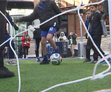 KC Hispanic community celebrates announcement of international games