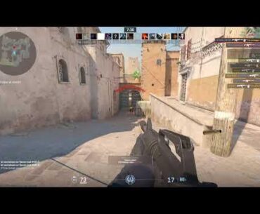 Severe stuttering and lag in CS2 on a brand-new high-end PC