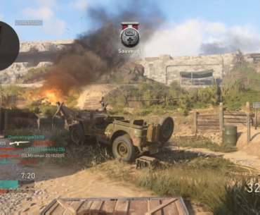 Didnt know that gun was that OP