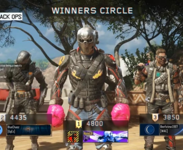 I dont understand the people that think CoD lost it's identity just recently, it happened almost a full decade ago [BO3]
