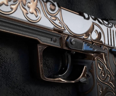 USP-S l 015 (Arabesque Art & Arabian Mythology)