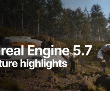 'UE 5.7 Is Close to a Magic Bullet' for Performance, Says ARK Developer, Though It Won't Fully Eliminate Stutters